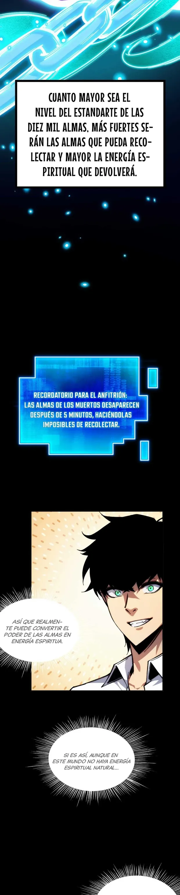 Emperador del Apocalipsis: Con mi Estandarte Convocaré a todas Mis Discípulas capítulo 1, página 43