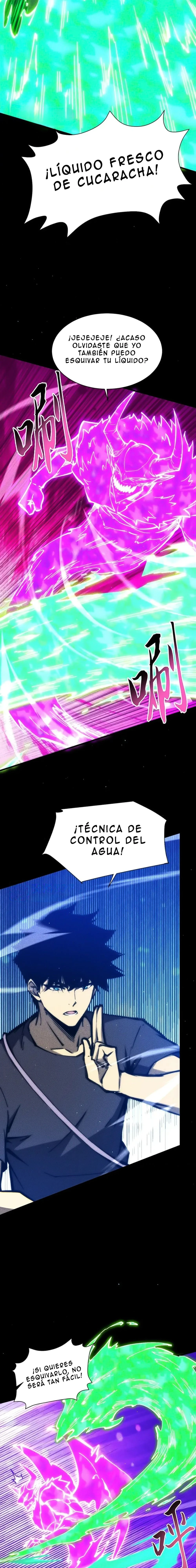 Emperador del Apocalipsis: Con mi Estandarte Convocaré a todas Mis Discípulas capítulo 71, página 7