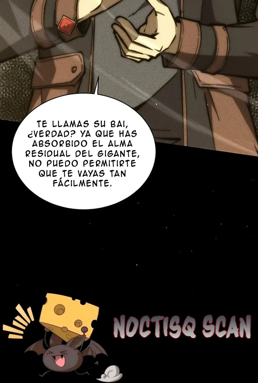 Emperador del Apocalipsis: Con mi Estandarte Convocaré a todas Mis Discípulas capítulo 71, página 17