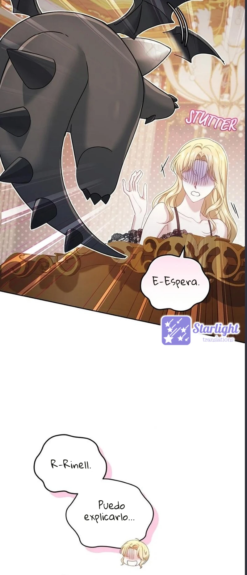 Emperatriz suplente capítulo 67, página 4