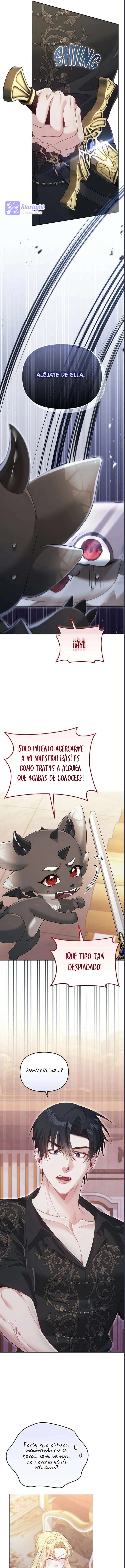 Emperatriz suplente capítulo 67, página 5