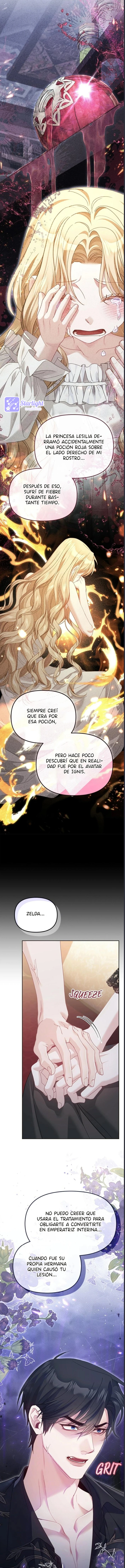 Emperatriz suplente capítulo 67, página 9