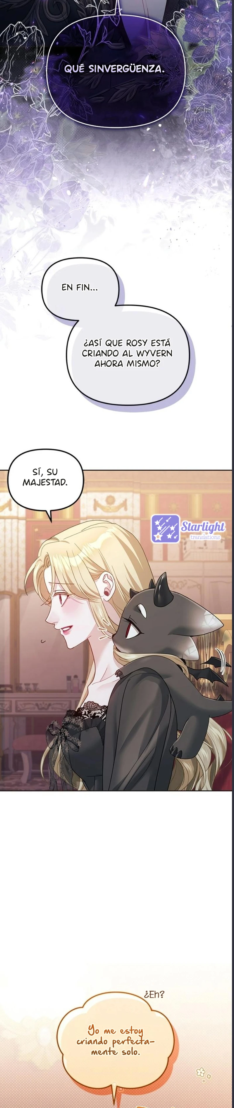 Emperatriz suplente capítulo 67, página 10