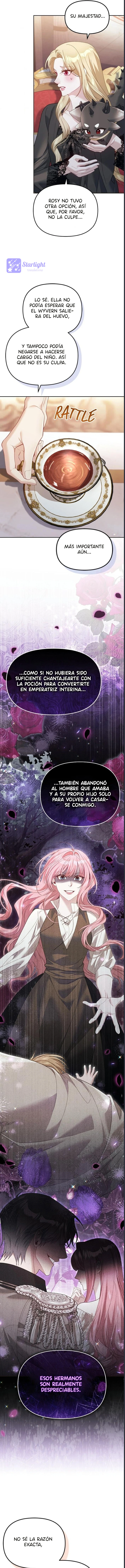 Emperatriz suplente capítulo 67, página 13