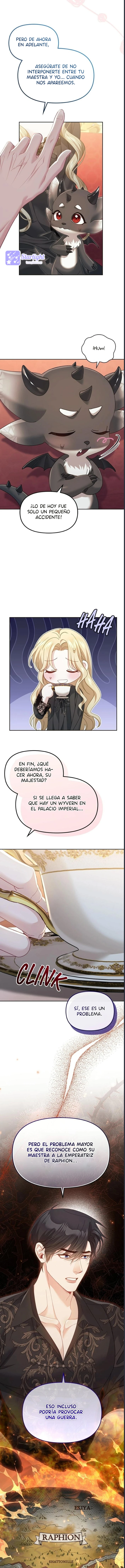 Emperatriz suplente capítulo 67, página 19