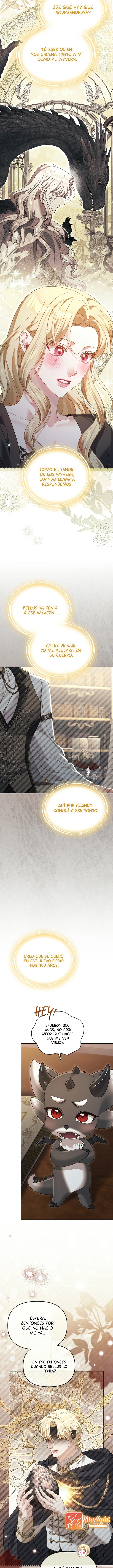 Emperatriz suplente capítulo 68, página 9