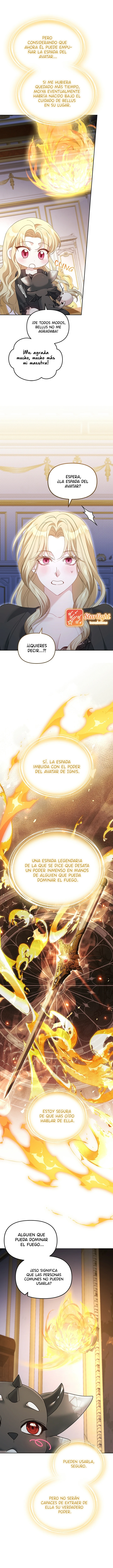 Emperatriz suplente capítulo 68, página 11