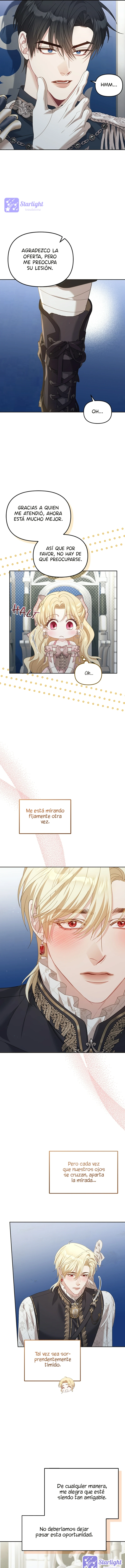 Emperatriz suplente capítulo 69, página 5