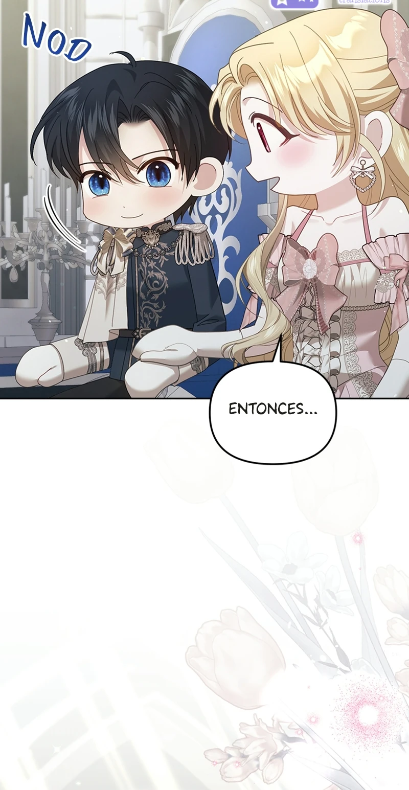 Emperatriz suplente capítulo 69, página 6