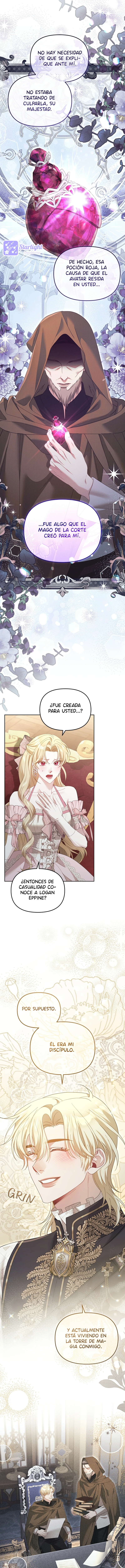 Emperatriz suplente capítulo 69, página 13