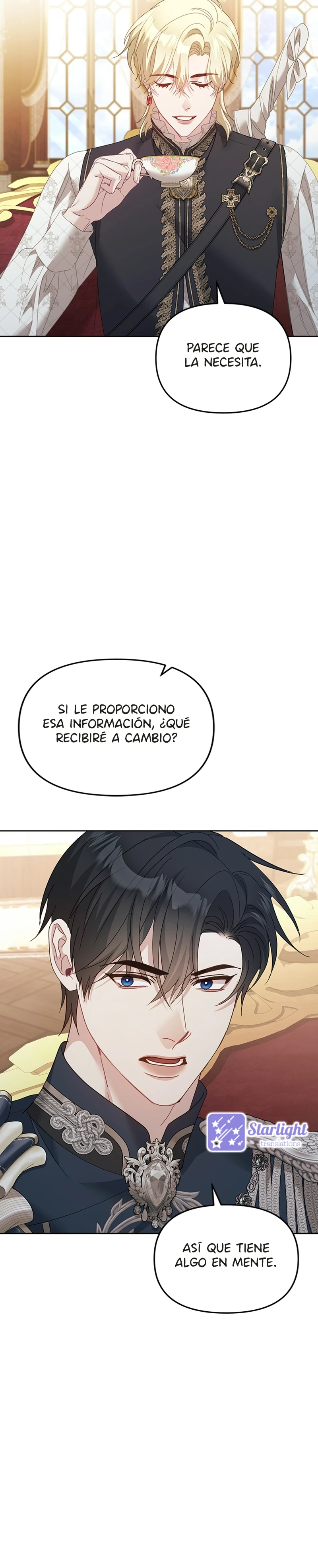 Emperatriz suplente capítulo 69, página 16