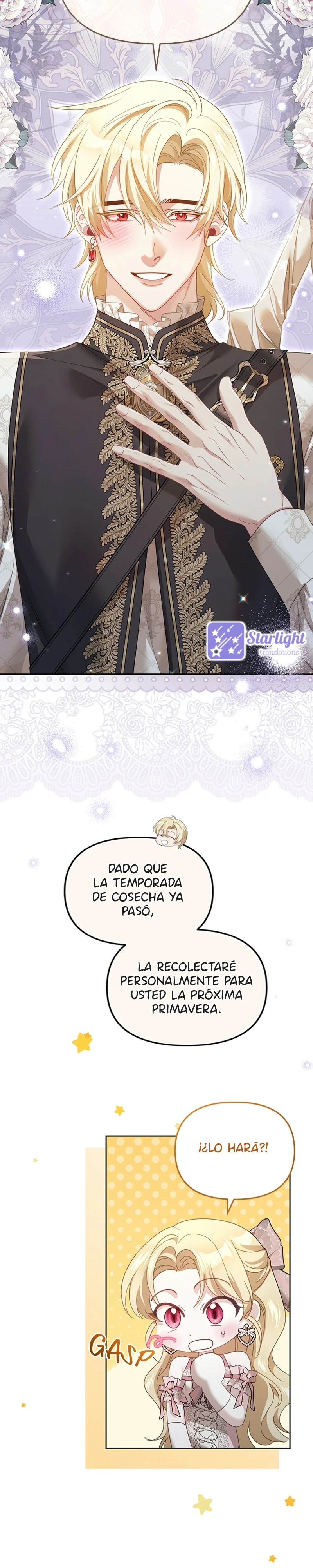 Emperatriz suplente capítulo 69, página 18