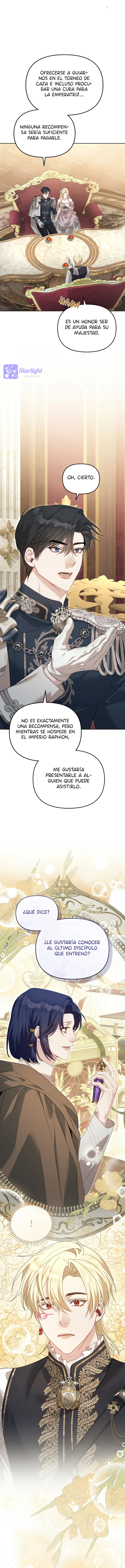 Emperatriz suplente capítulo 69, página 19