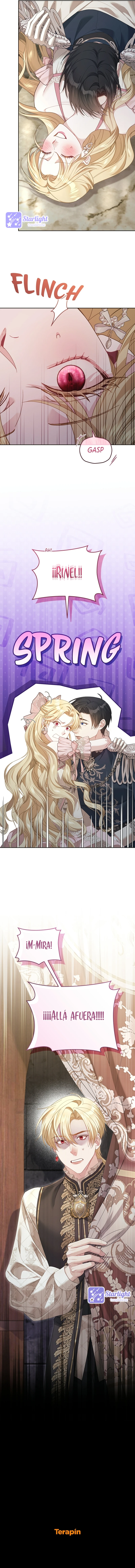 Emperatriz suplente capítulo 69, página 25