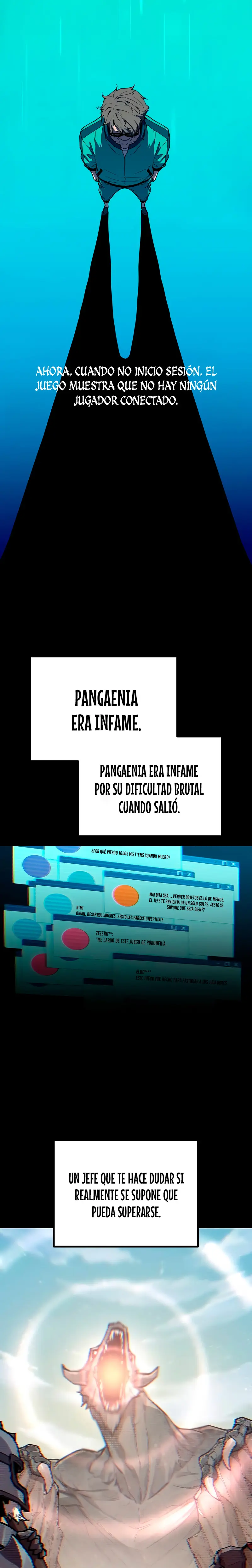 Empiezo con 13 Rasgos Ocultos capítulo 13, página 14