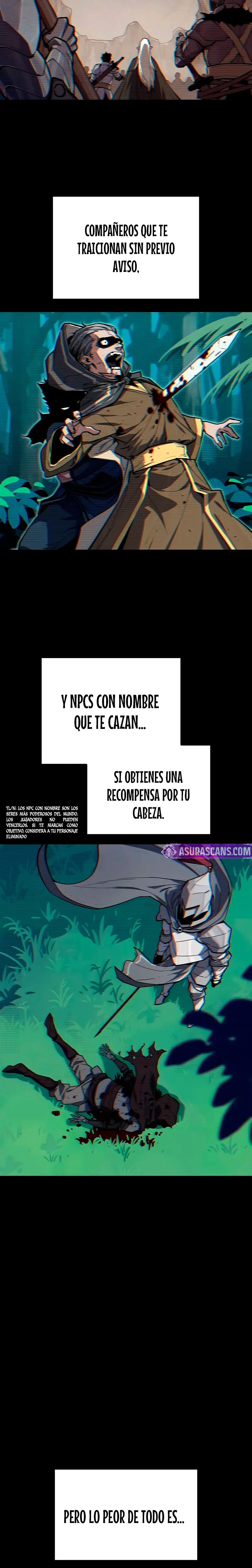 Empiezo con 13 Rasgos Ocultos capítulo 13, página 15