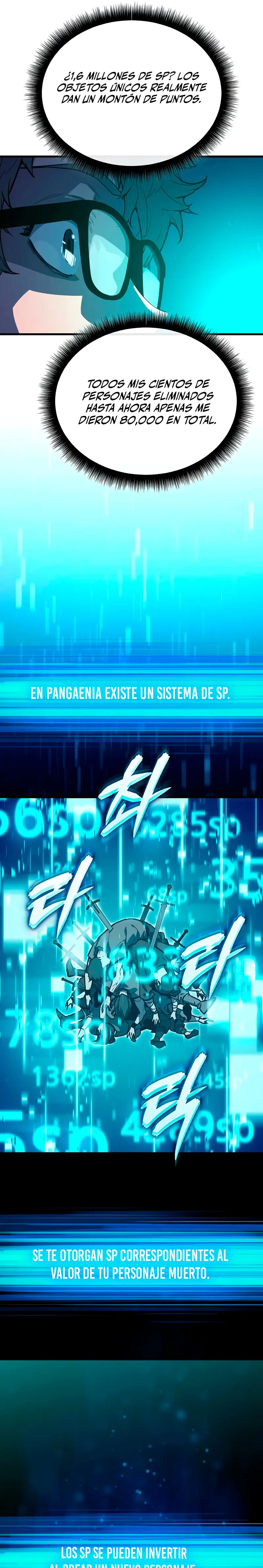 Empiezo con 13 Rasgos Ocultos capítulo 13, página 19