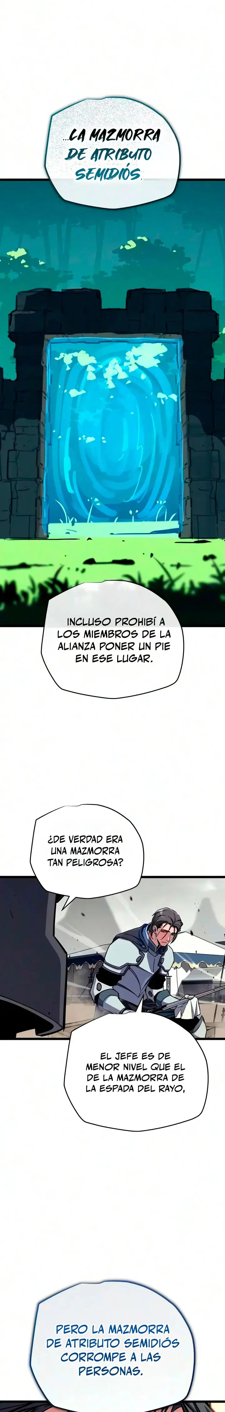 Empiezo con 13 Rasgos Ocultos capítulo 39, página 6