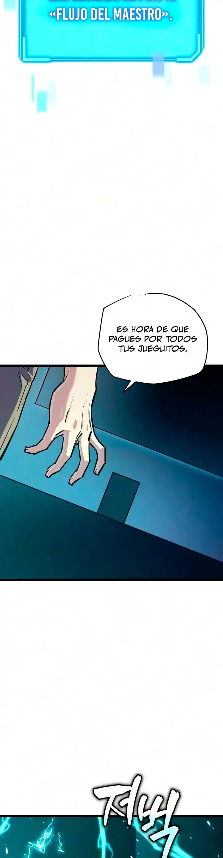 Empiezo con 13 Rasgos Ocultos capítulo 39, página 41