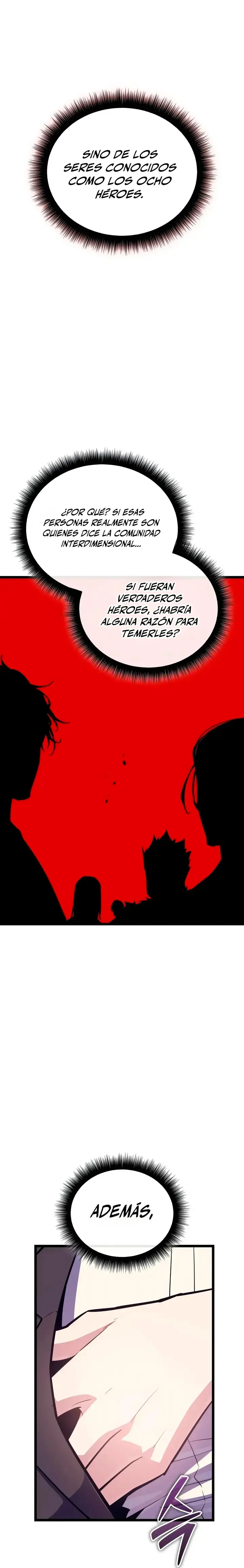 Empiezo con 13 Rasgos Ocultos capítulo 40, página 6