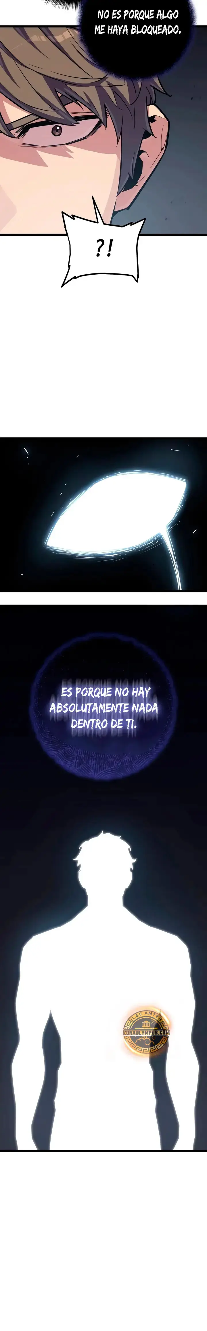 Empiezo con 13 Rasgos Ocultos capítulo 40, página 13