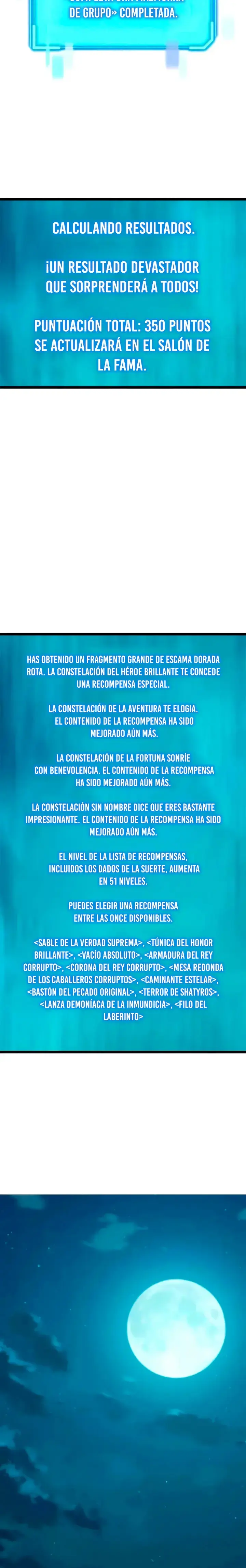 Empiezo con 13 Rasgos Ocultos capítulo 41, página 28
