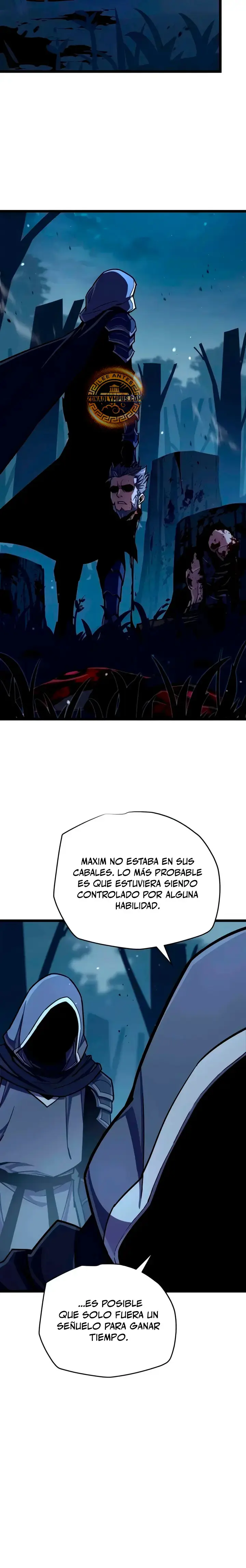 Empiezo con 13 Rasgos Ocultos capítulo 41, página 30