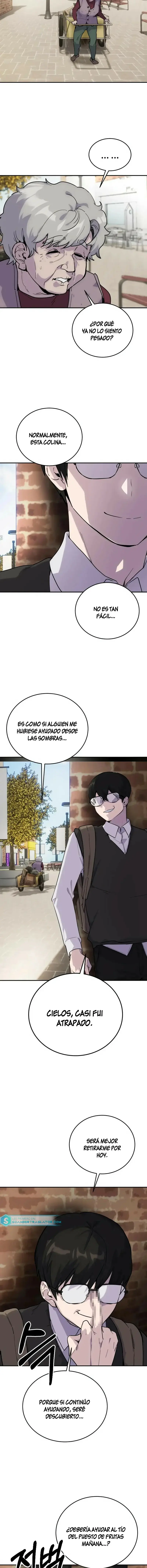 Era más fuerte que el héroe, así que oculté mi poder capítulo 1, página 4