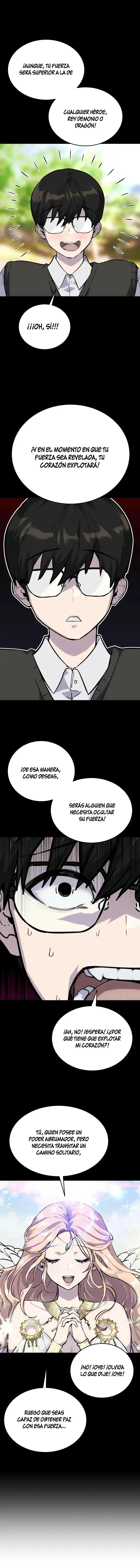 Era más fuerte que el héroe, así que oculté mi poder capítulo 1, página 11