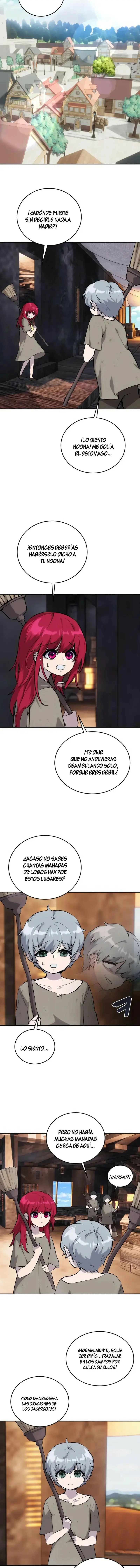 Era más fuerte que el héroe, así que oculté mi poder capítulo 1, página 15