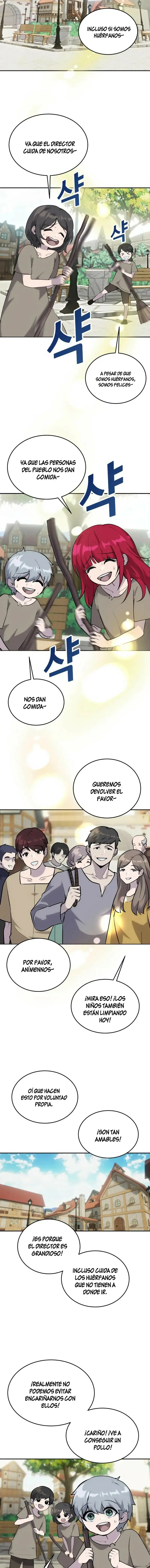 Era más fuerte que el héroe, así que oculté mi poder capítulo 1, página 18