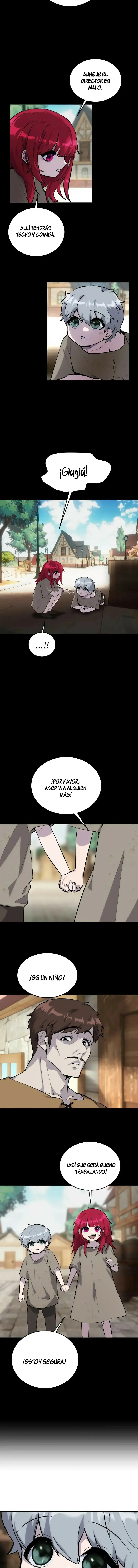 Era más fuerte que el héroe, así que oculté mi poder capítulo 1, página 24