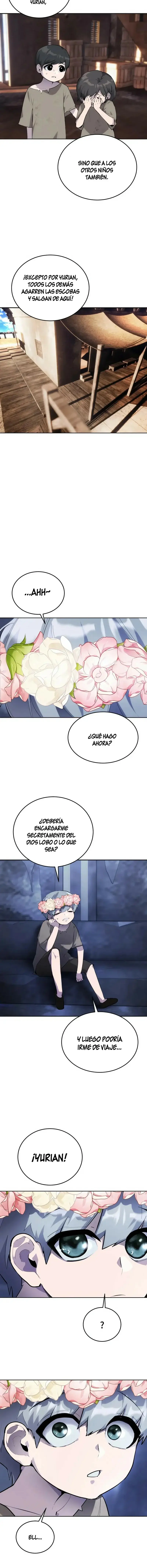 Era más fuerte que el héroe, así que oculté mi poder capítulo 1, página 30