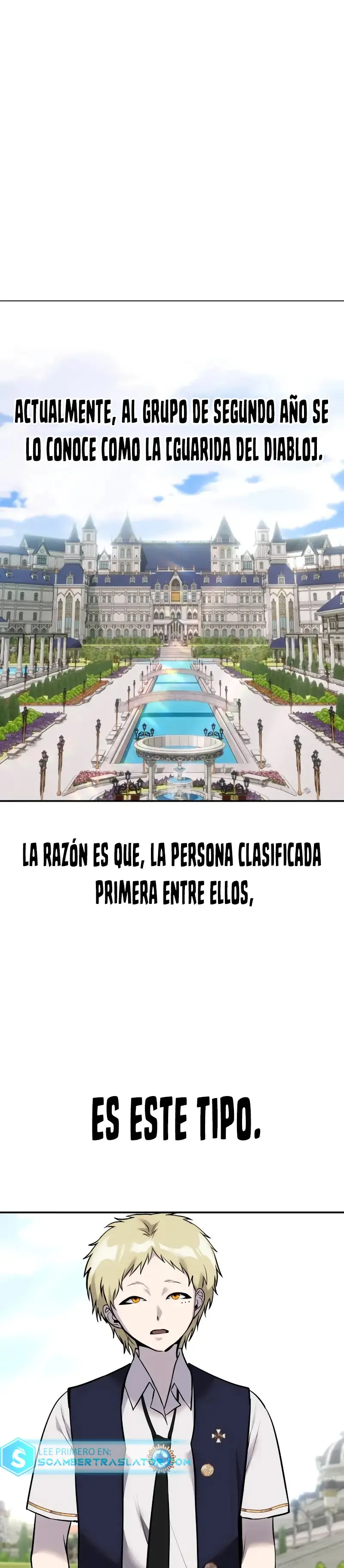 Era más fuerte que el héroe, así que oculté mi poder capítulo 10, página 2