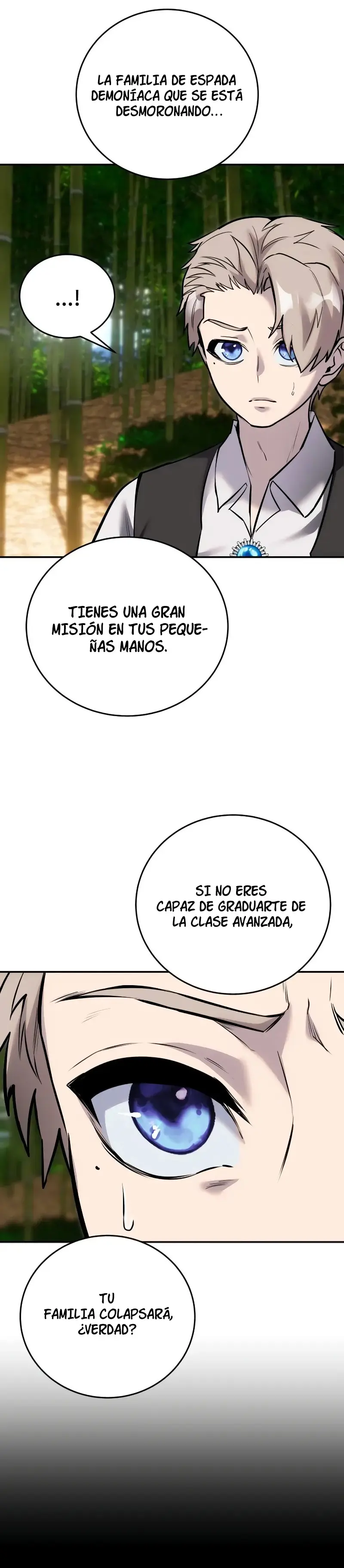 Era más fuerte que el héroe, así que oculté mi poder capítulo 10, página 7