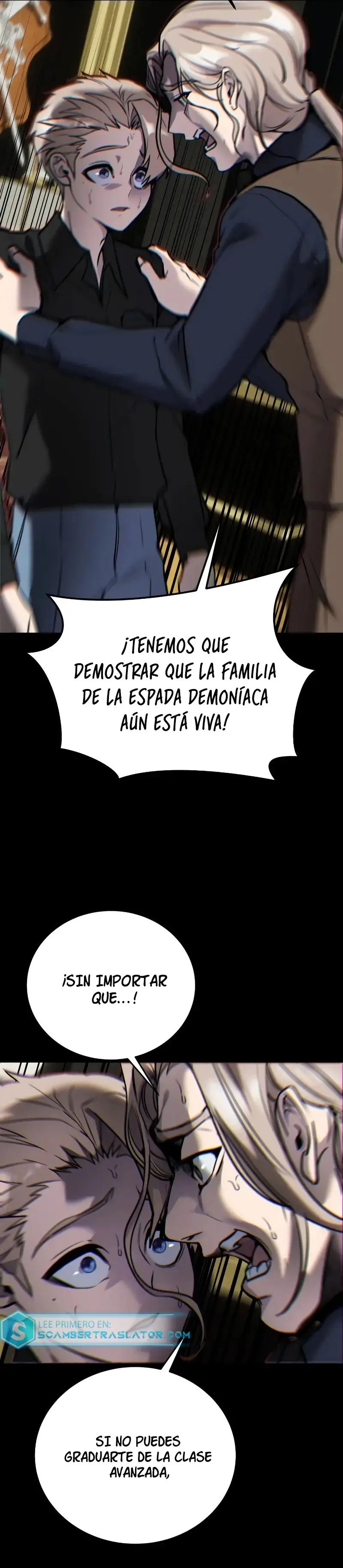 Era más fuerte que el héroe, así que oculté mi poder capítulo 10, página 11