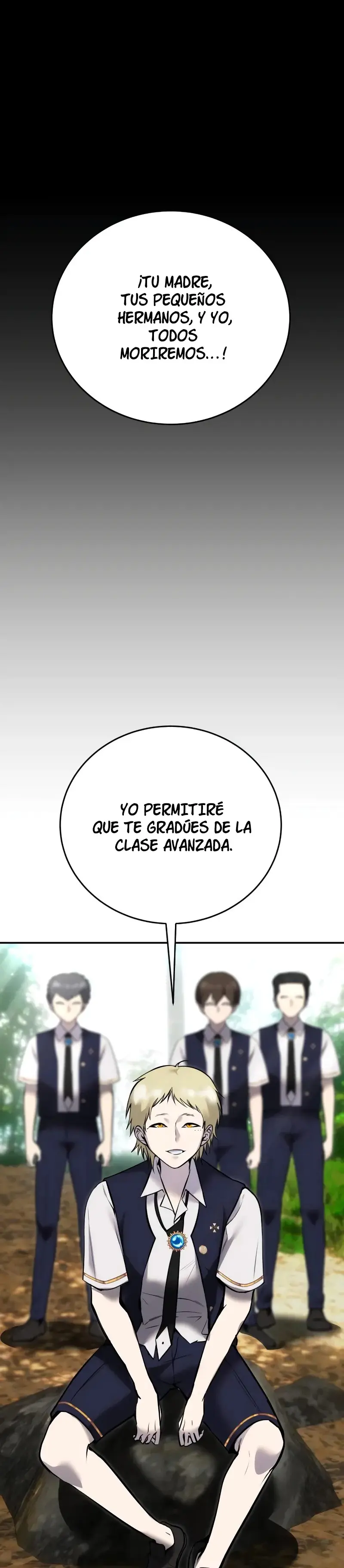 Era más fuerte que el héroe, así que oculté mi poder capítulo 10, página 12
