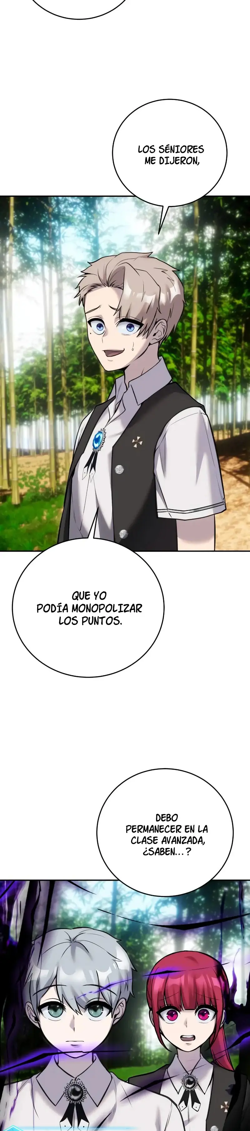 Era más fuerte que el héroe, así que oculté mi poder capítulo 10, página 23