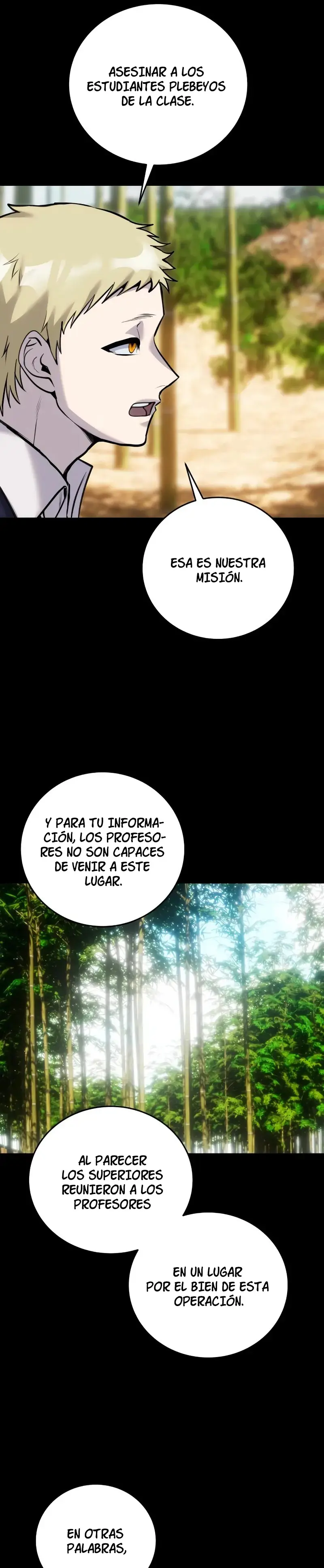 Era más fuerte que el héroe, así que oculté mi poder capítulo 10, página 28