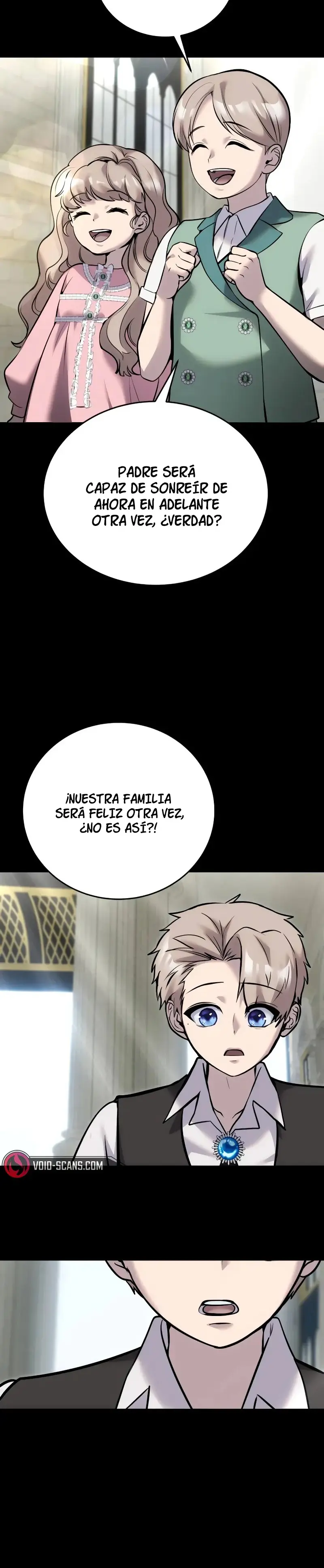 Era más fuerte que el héroe, así que oculté mi poder capítulo 10, página 40