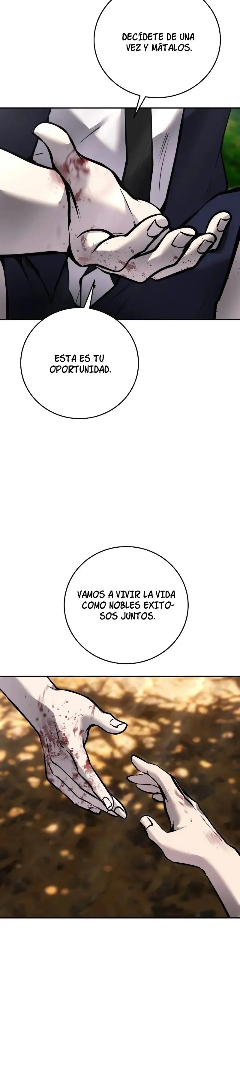 Era más fuerte que el héroe, así que oculté mi poder capítulo 10, página 44