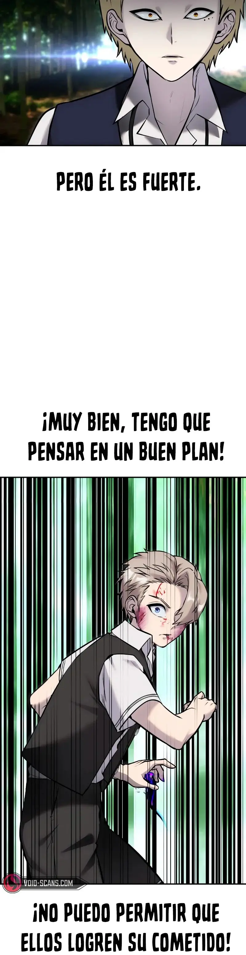 Era más fuerte que el héroe, así que oculté mi poder capítulo 11, página 4