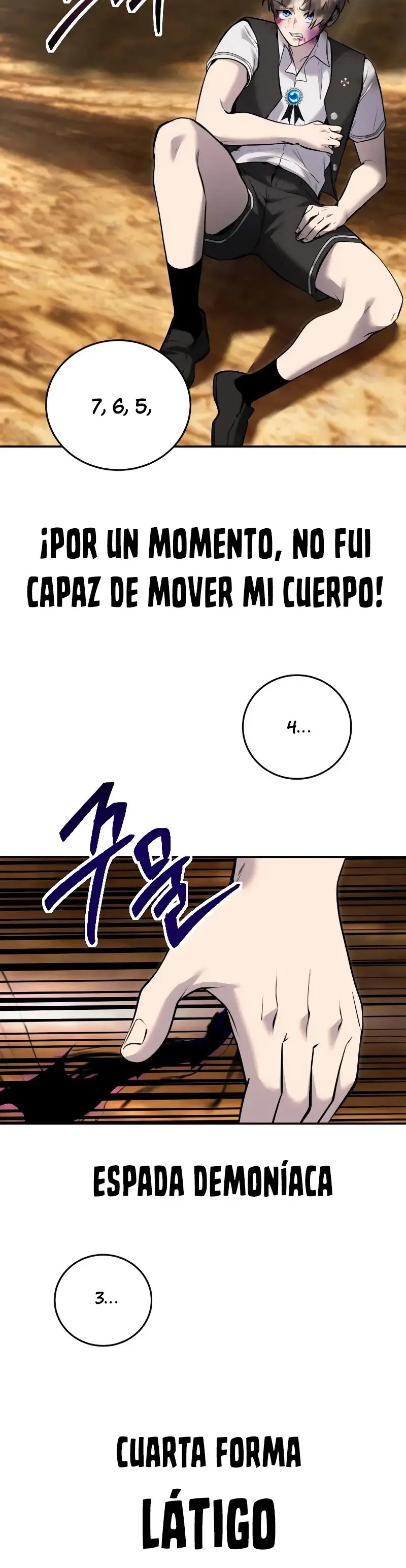 Era más fuerte que el héroe, así que oculté mi poder capítulo 11, página 13