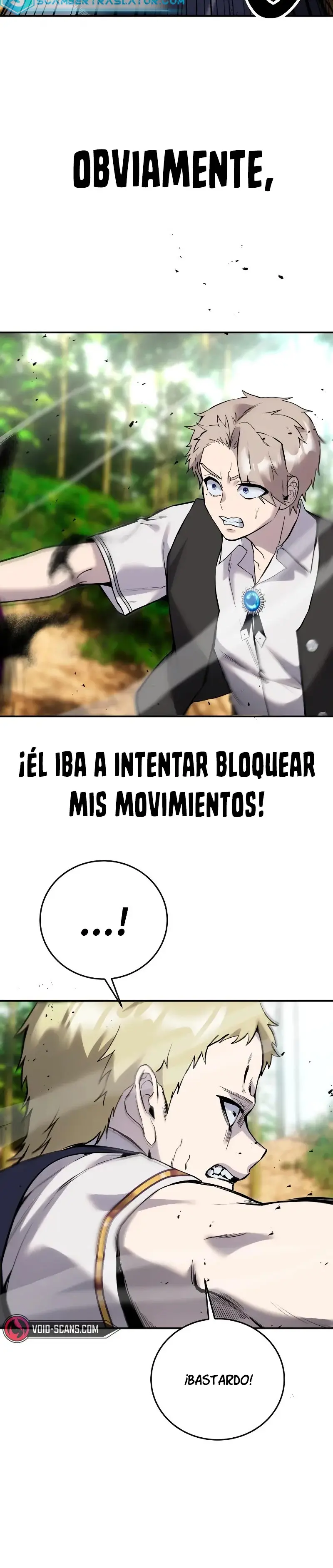 Era más fuerte que el héroe, así que oculté mi poder capítulo 12, página 15