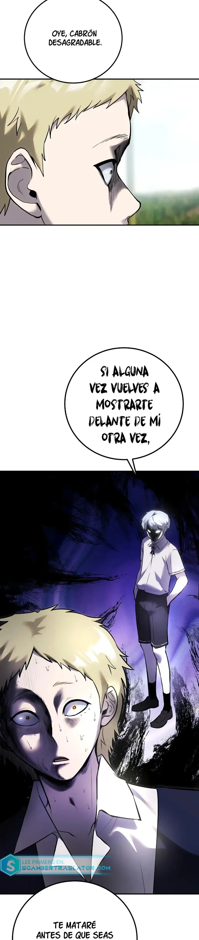 Era más fuerte que el héroe, así que oculté mi poder capítulo 12, página 18