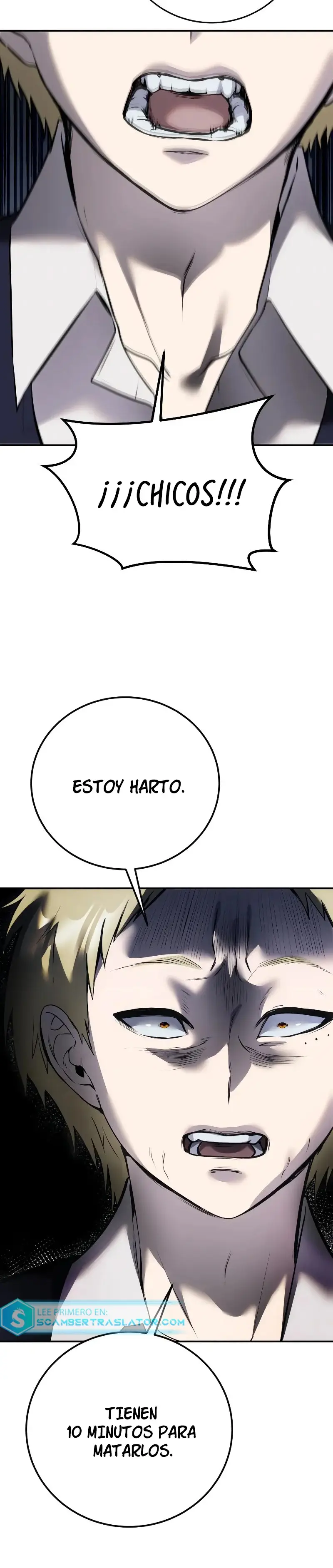 Era más fuerte que el héroe, así que oculté mi poder capítulo 12, página 21