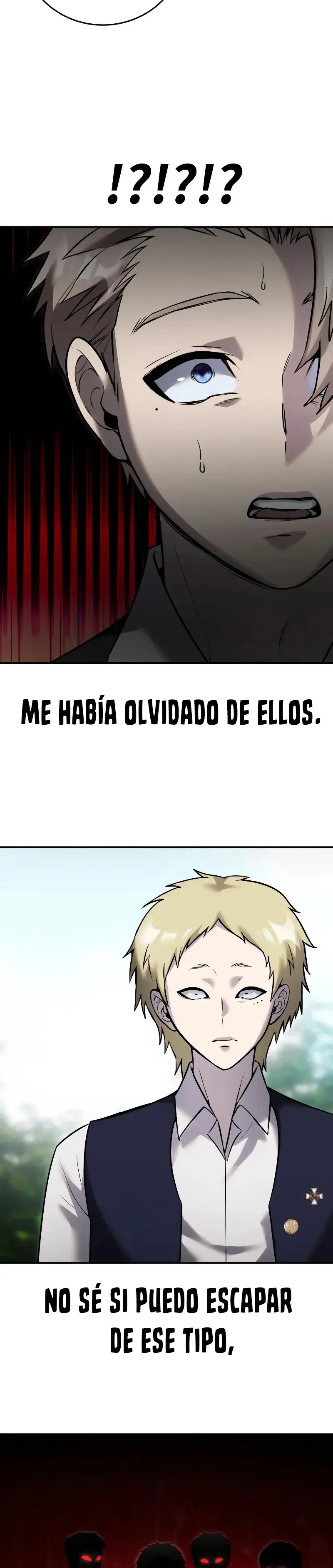 Era más fuerte que el héroe, así que oculté mi poder capítulo 12, página 23