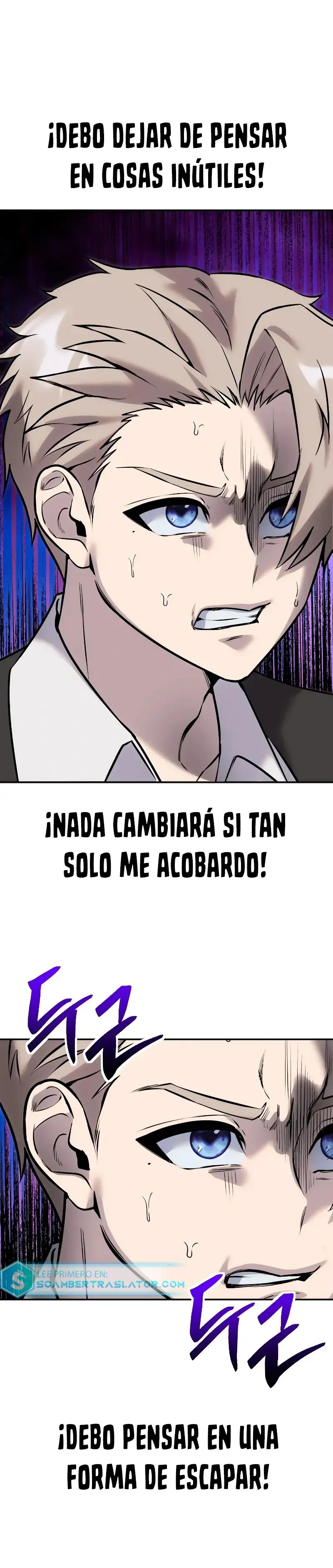 Era más fuerte que el héroe, así que oculté mi poder capítulo 12, página 25