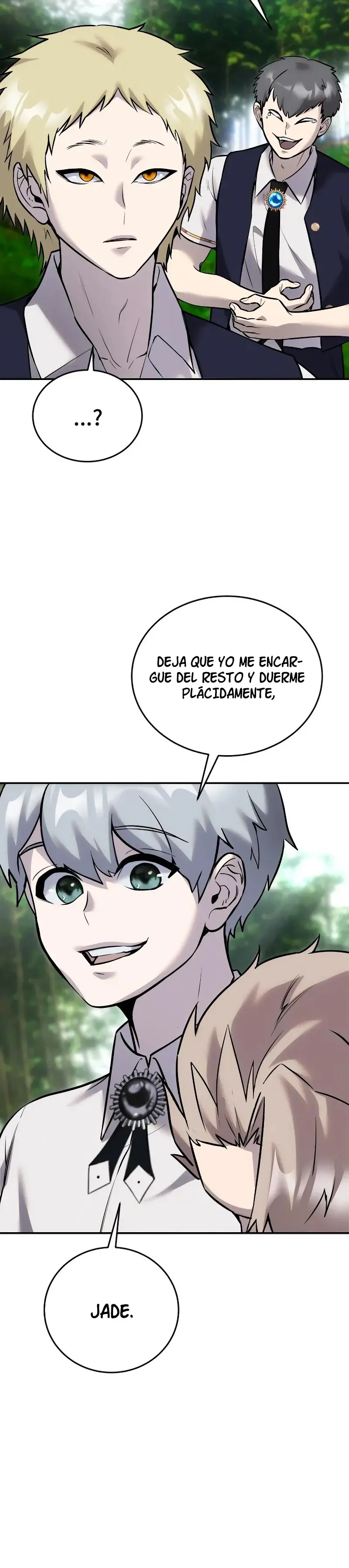Era más fuerte que el héroe, así que oculté mi poder capítulo 12, página 29