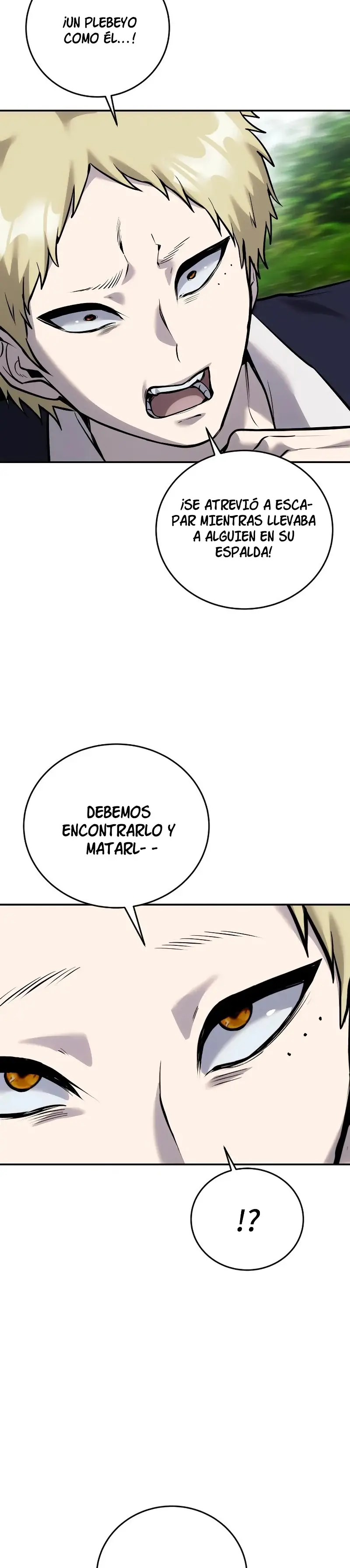 Era más fuerte que el héroe, así que oculté mi poder capítulo 12, página 34